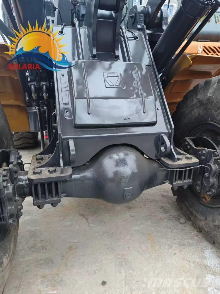 XCMG LW 500 HV Pale gommate