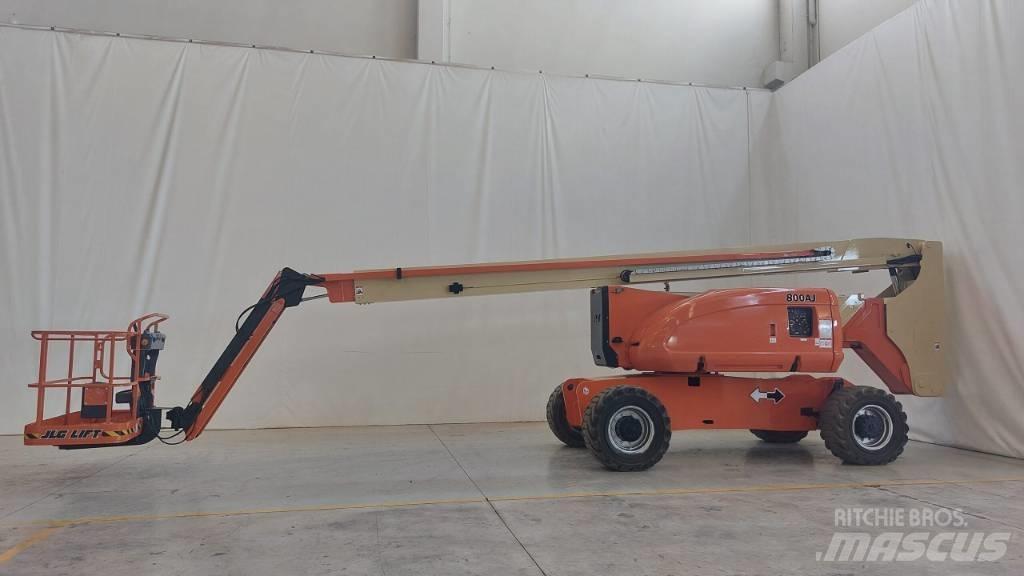 JLG 800 AJ Piattaforme a braccio articolato