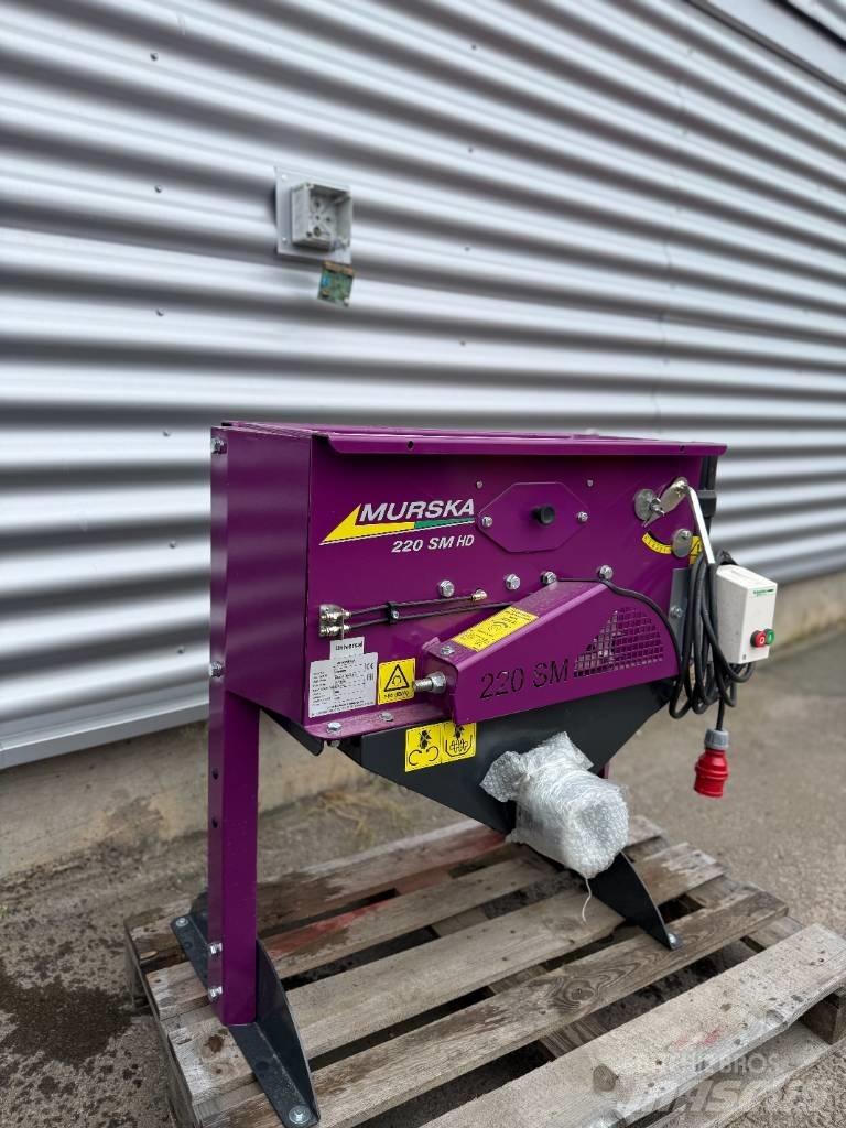 Murska 220 SM HD Mulini
