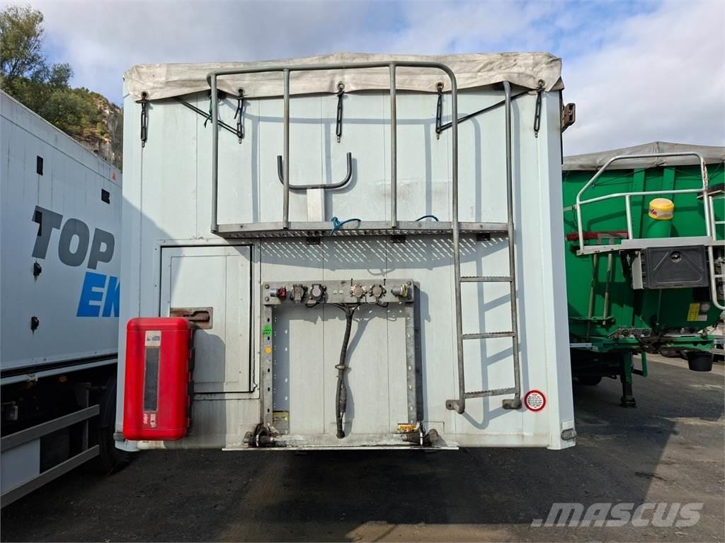 Bodex KIS 3F Altri rimorchi
