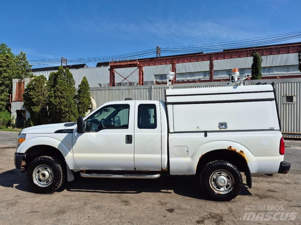 Ford F 250 Pick up/Fiancata ribaltabile