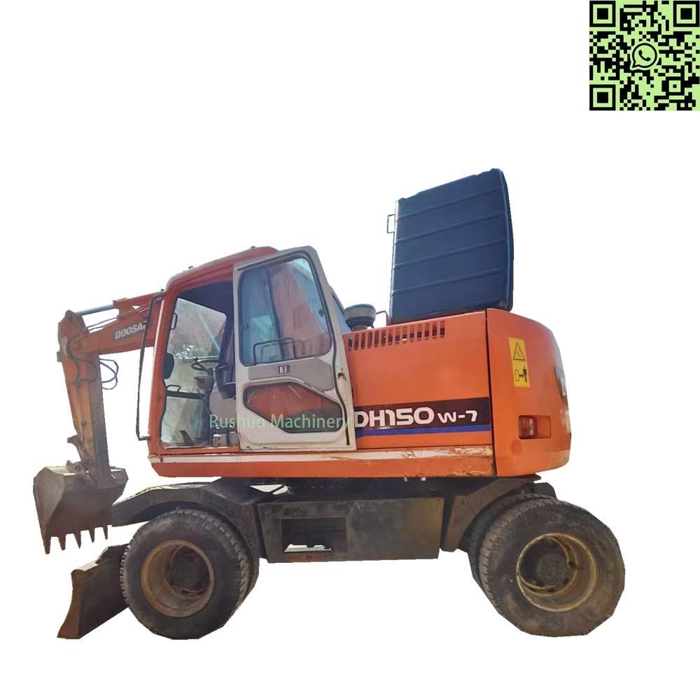 Doosan DH 150 W-7 Escavatori gommati
