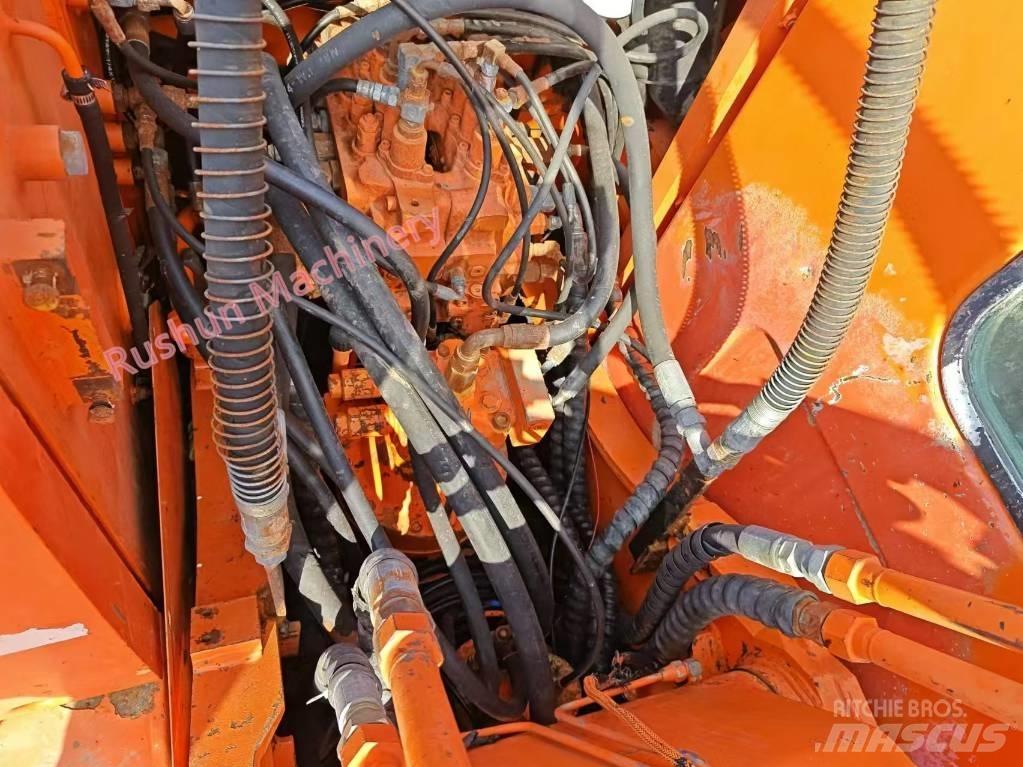 Doosan DH 150 W-7 Escavatori gommati