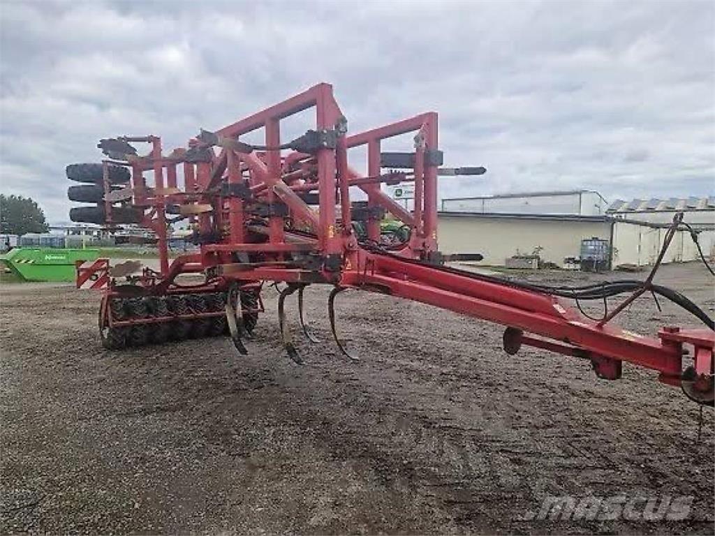 Horsch Tiger 4 AS Coltivatori