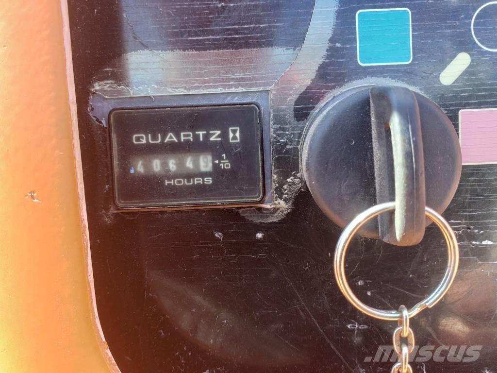 JLG 510 AJ Piattaforme a braccio articolato