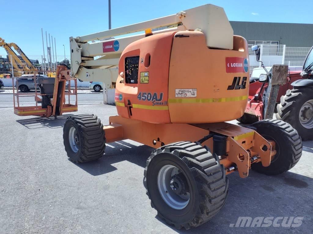 JLG 510 AJ Piattaforme a braccio articolato