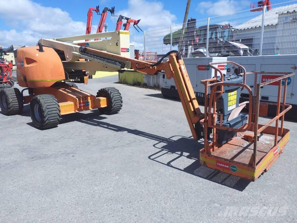 JLG 510 AJ Piattaforme a braccio articolato