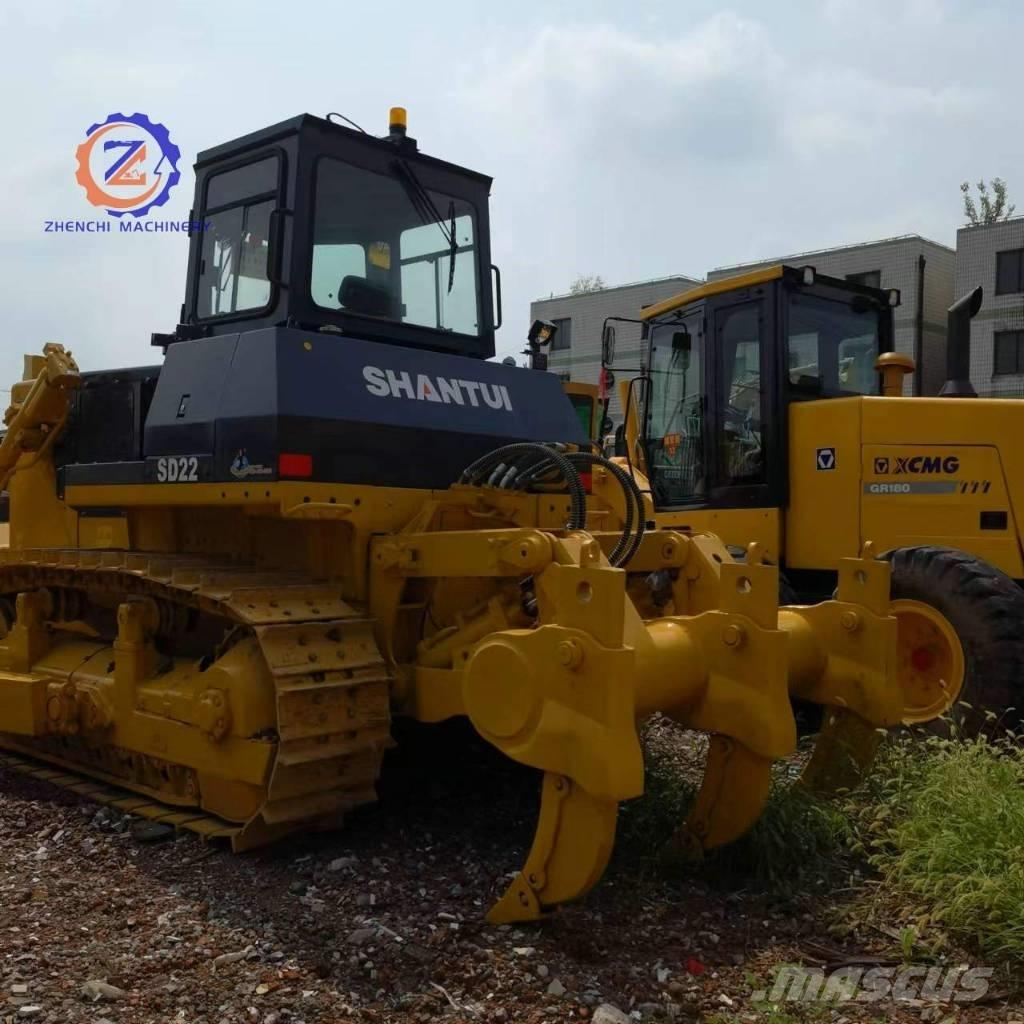 Shantui SD 22 Dozer cingolati