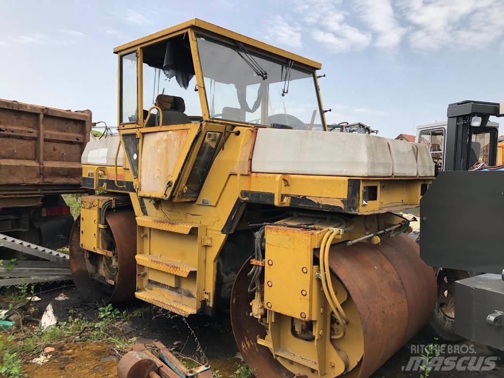 Ammann DTV 903 Rulli a doppio tamburo