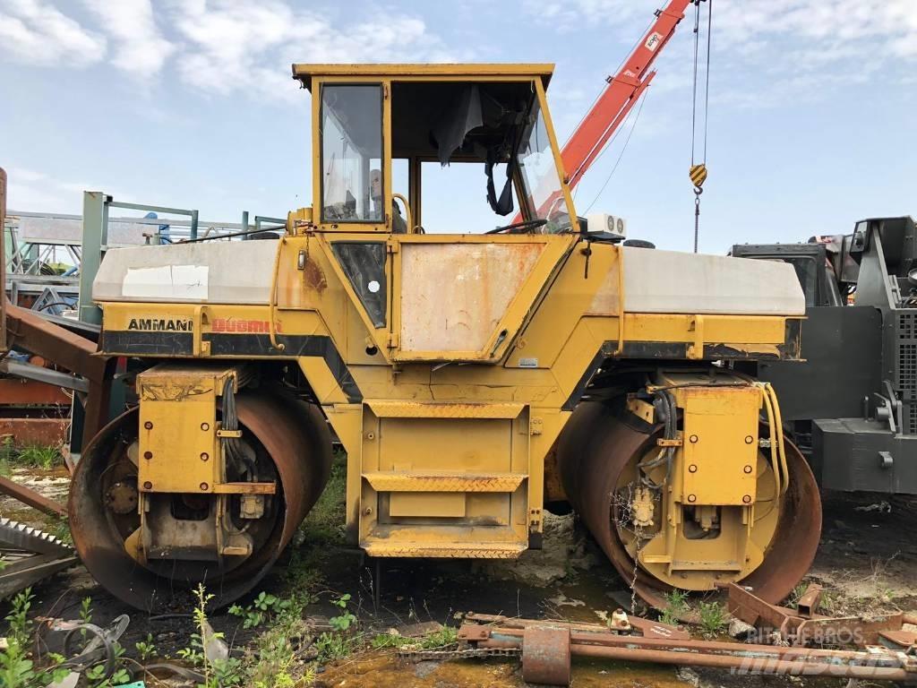 Ammann DTV 903 Rulli a doppio tamburo