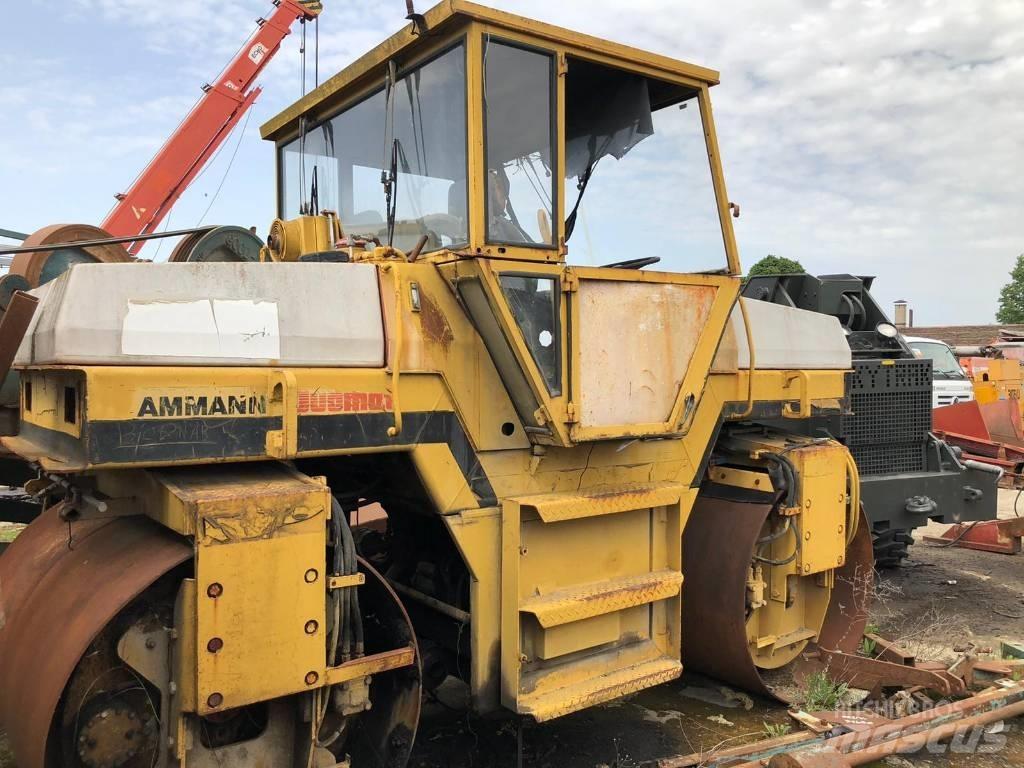Ammann DTV 903 Rulli a doppio tamburo