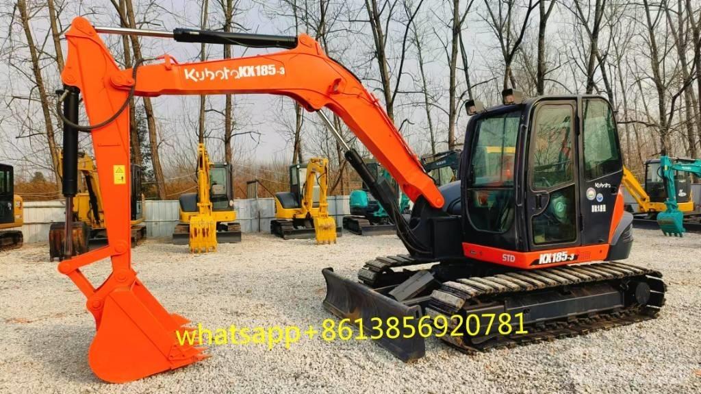 Kubota KX 185 Escavatori medi 7t - 12t
