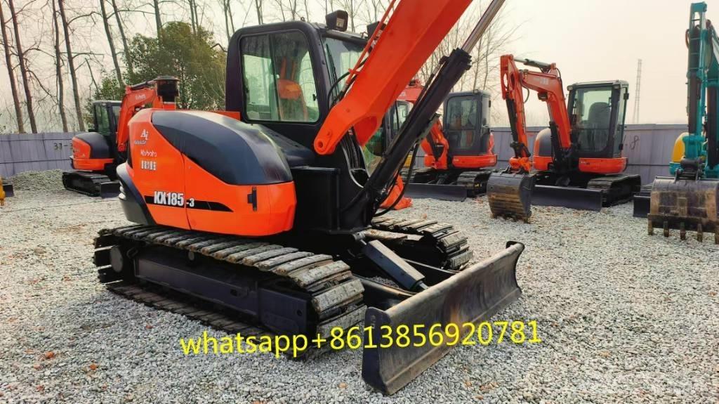 Kubota KX 185 Escavatori medi 7t - 12t
