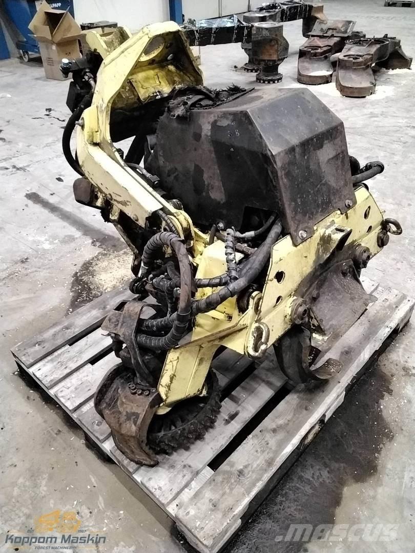 John Deere H754 Decespugliatrici e trinciatrici idrauliche