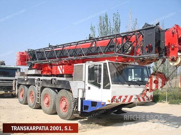 Demag AC 205 Gru per tutti i terreni
