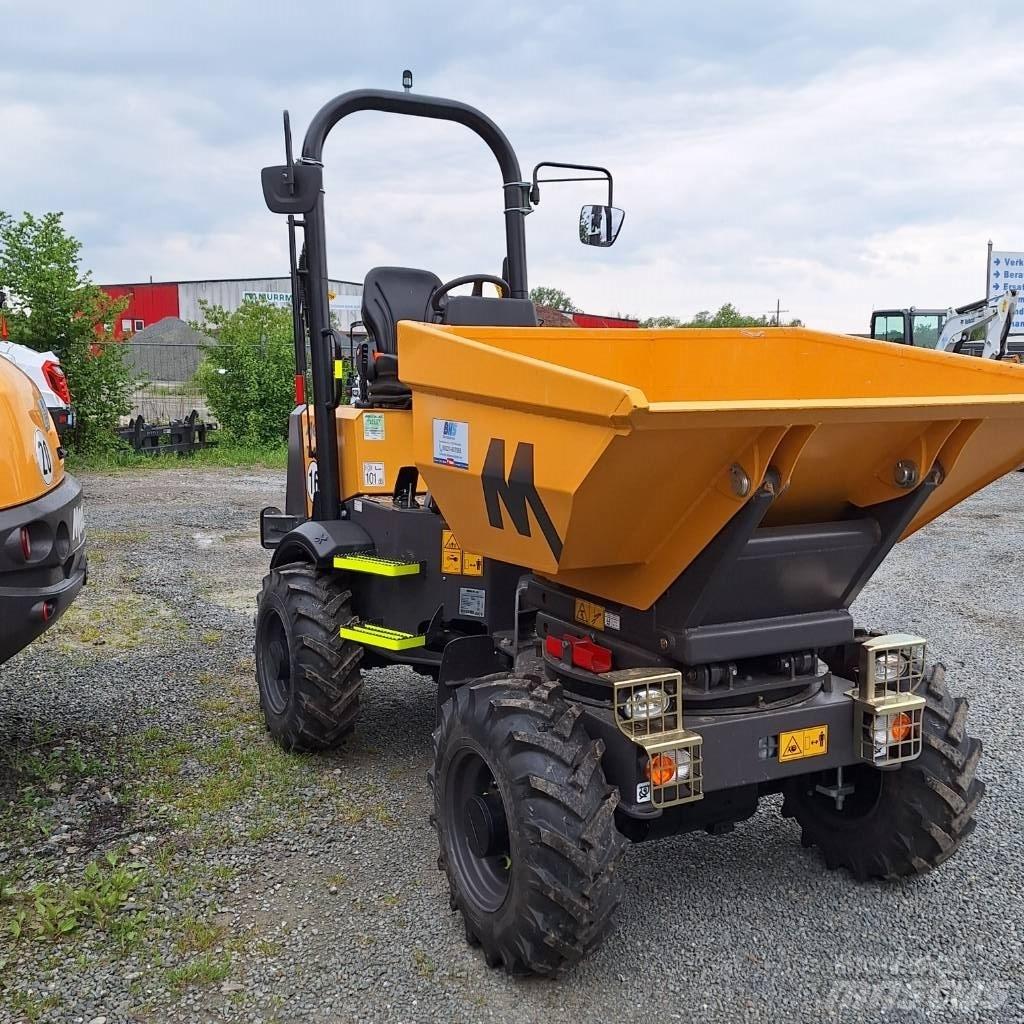 Mecalac Ta2 SEH Dumpers articolati