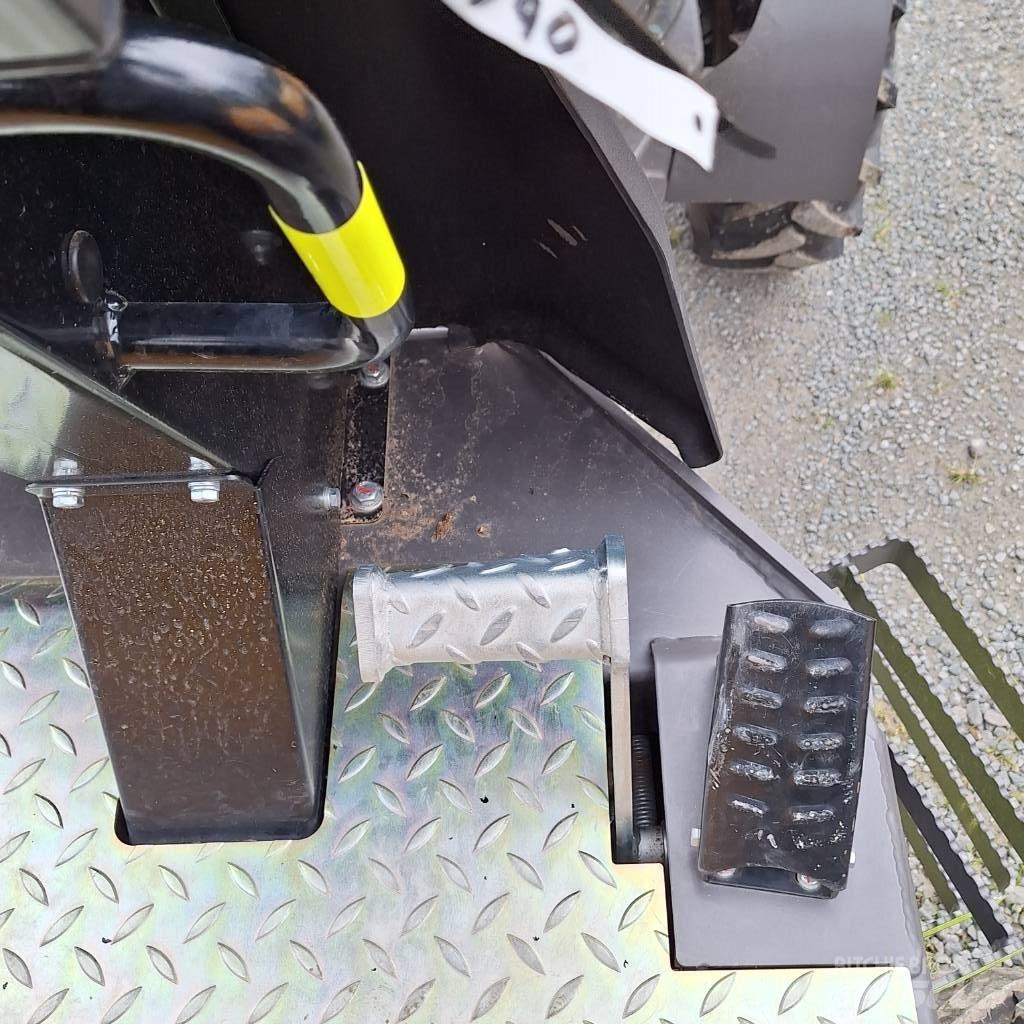 Mecalac Ta2 SEH Dumpers articolati