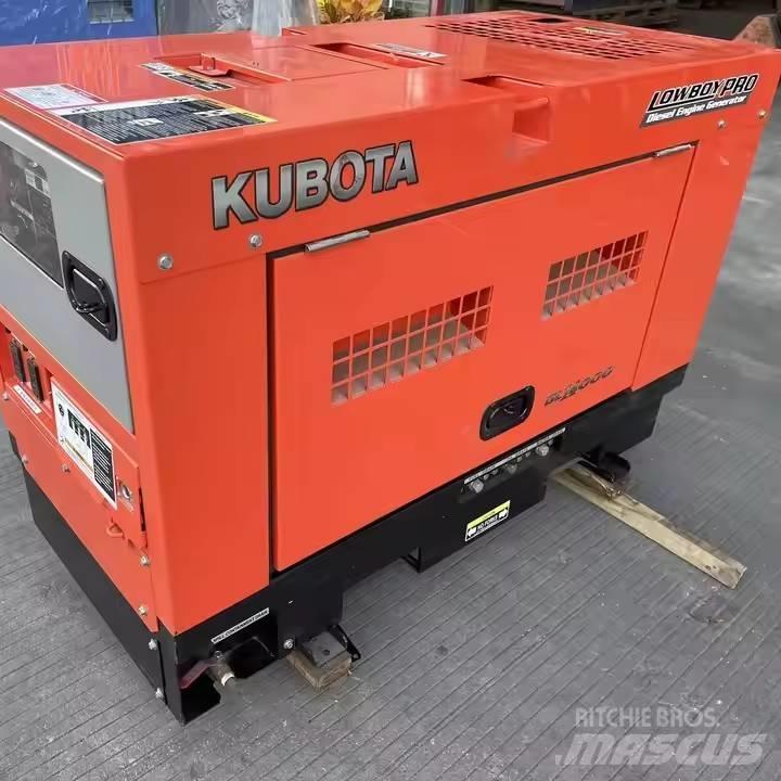 Kubota J106 Generatori diesel