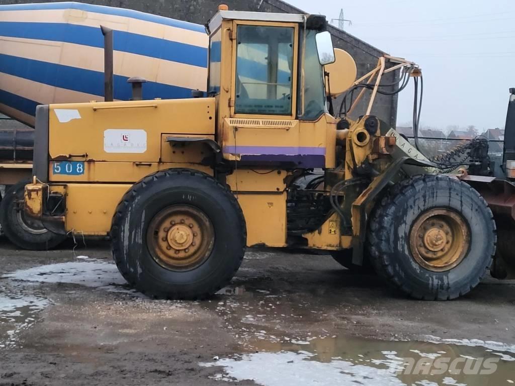 Volvo L 70 C Pale gommate