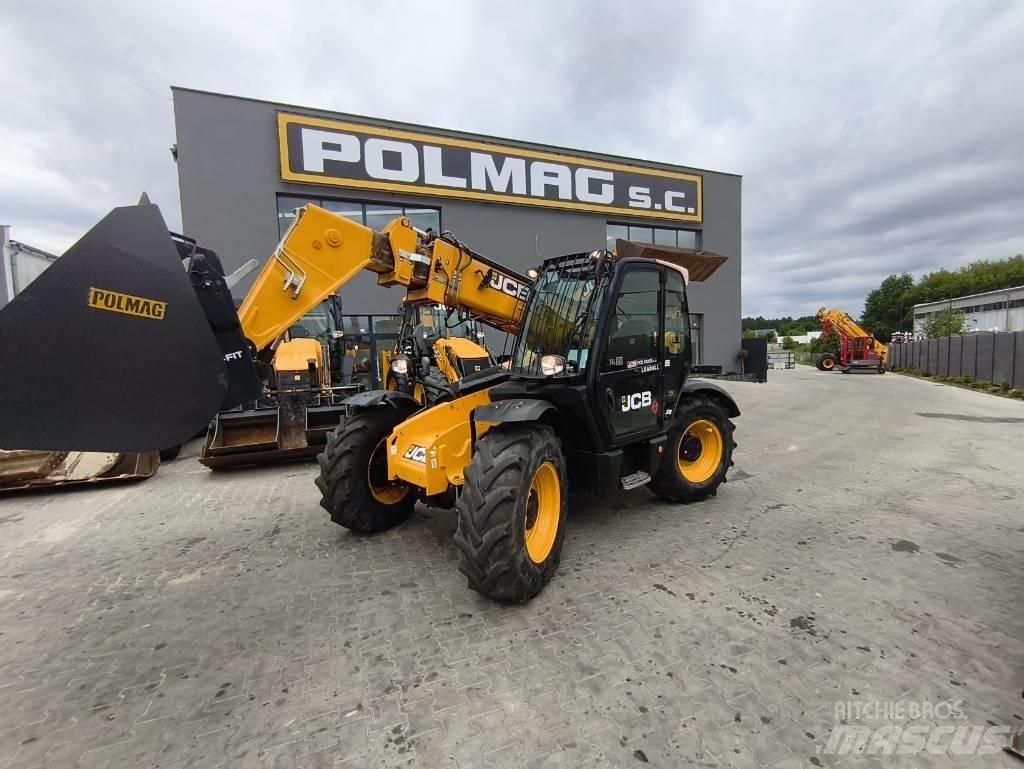 JCB 535-95 Sollevatori telescopici
