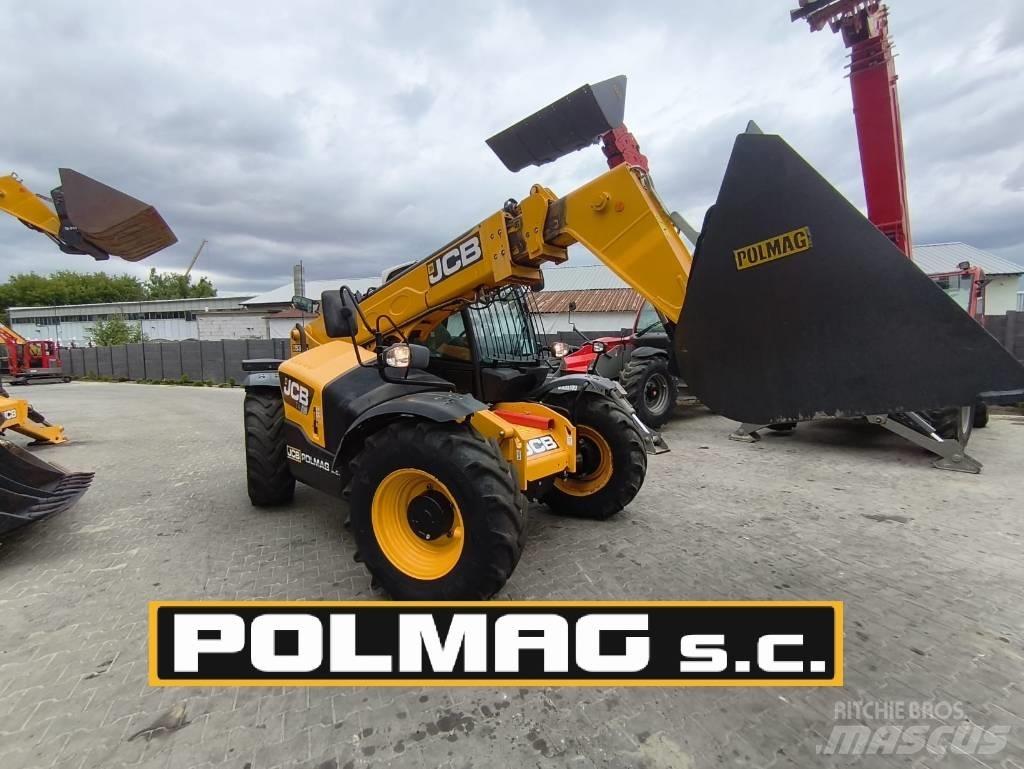 JCB 535-95 Sollevatori telescopici