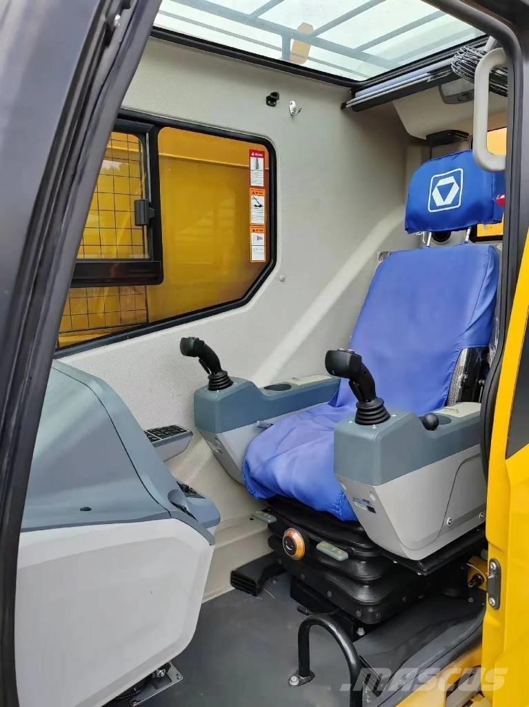 XCMG XCT100 Gru per tutti i terreni