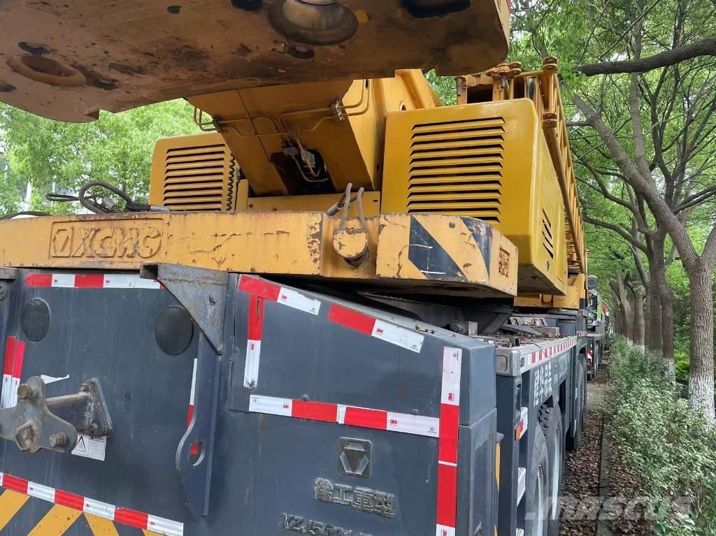 XCMG XCT100 Gru per tutti i terreni