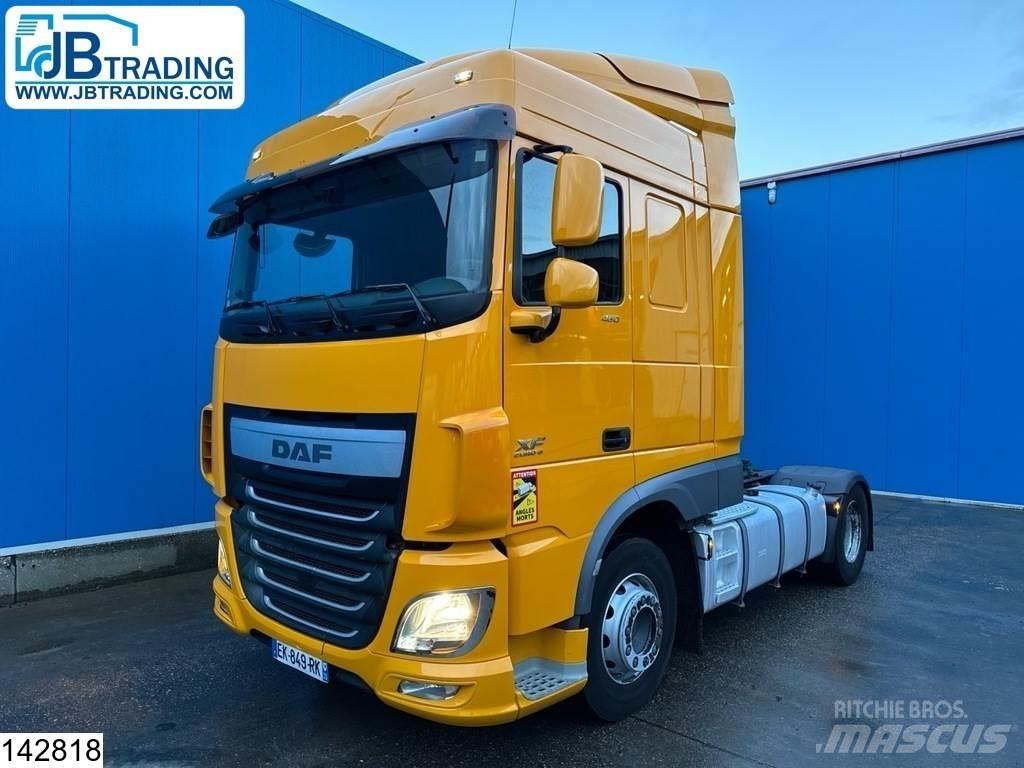 DAF XF 460 EURO 6 Motrici e Trattori Stradali