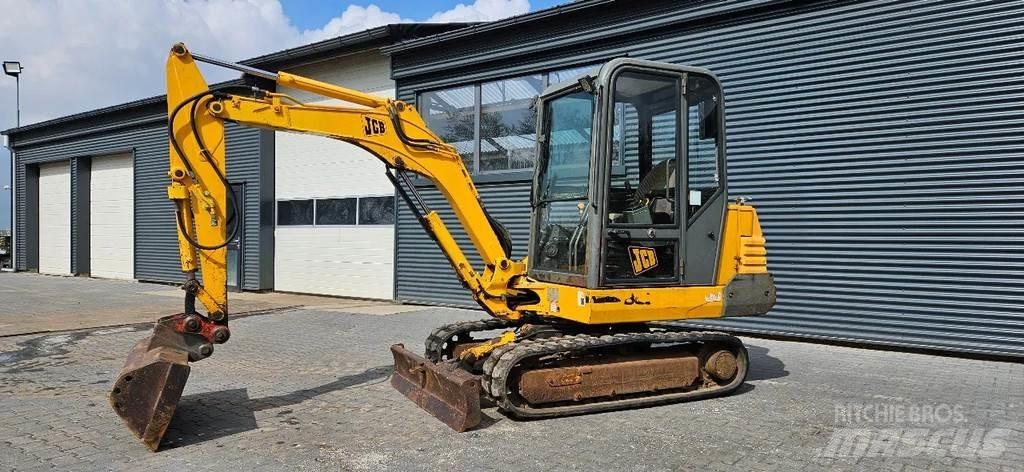 JCB 803 Miniescavatori