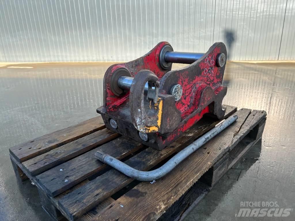 Lehnhoff MS21 - EW180C Accoppiatori rapidi