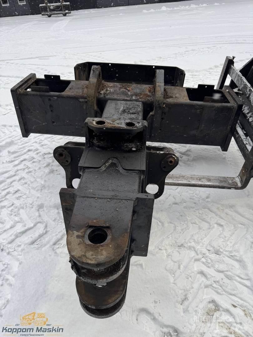 ProSilva 910 Altri componenti