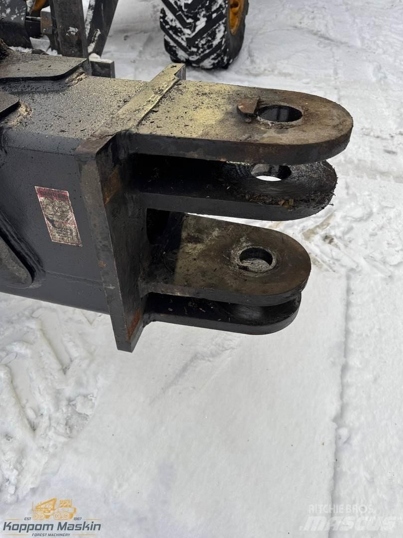 ProSilva 910 Altri componenti
