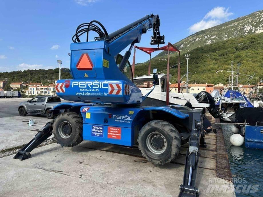 Magni RTH 5.18 Sollevatori telescopici