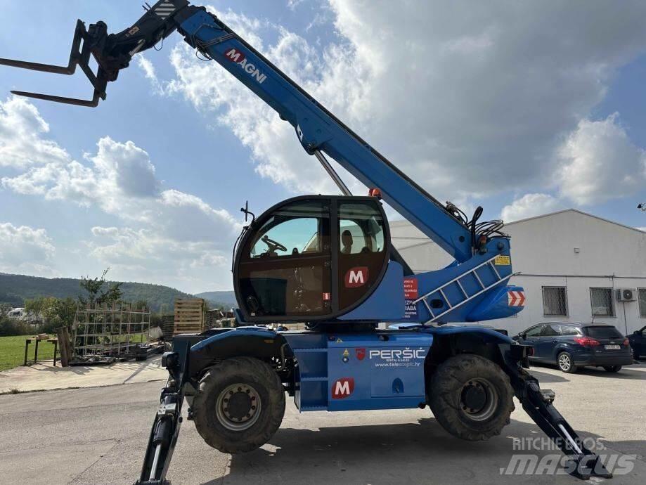 Magni RTH 5.18 Sollevatori telescopici