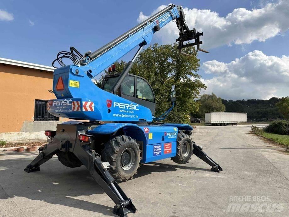 Magni RTH 5.18 Sollevatori telescopici