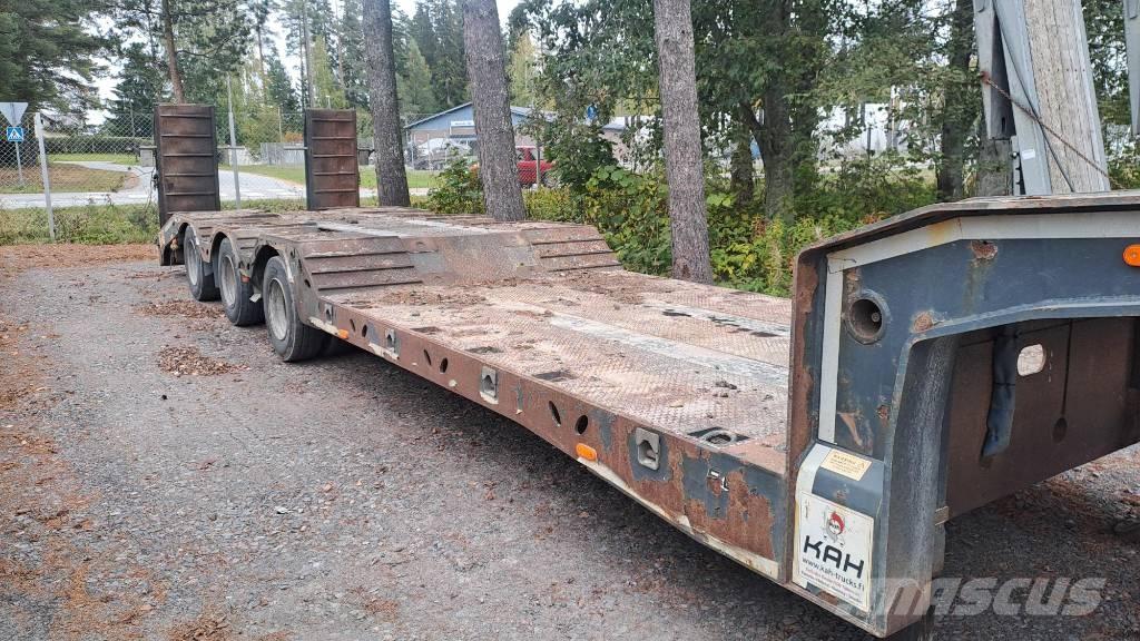 FGM FGM37 Semirimorchi Ribassati