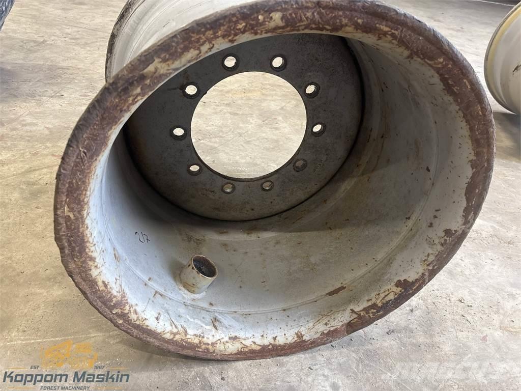 Valmet 911 24x26,5 Pneumatici, ruote e cerchioni