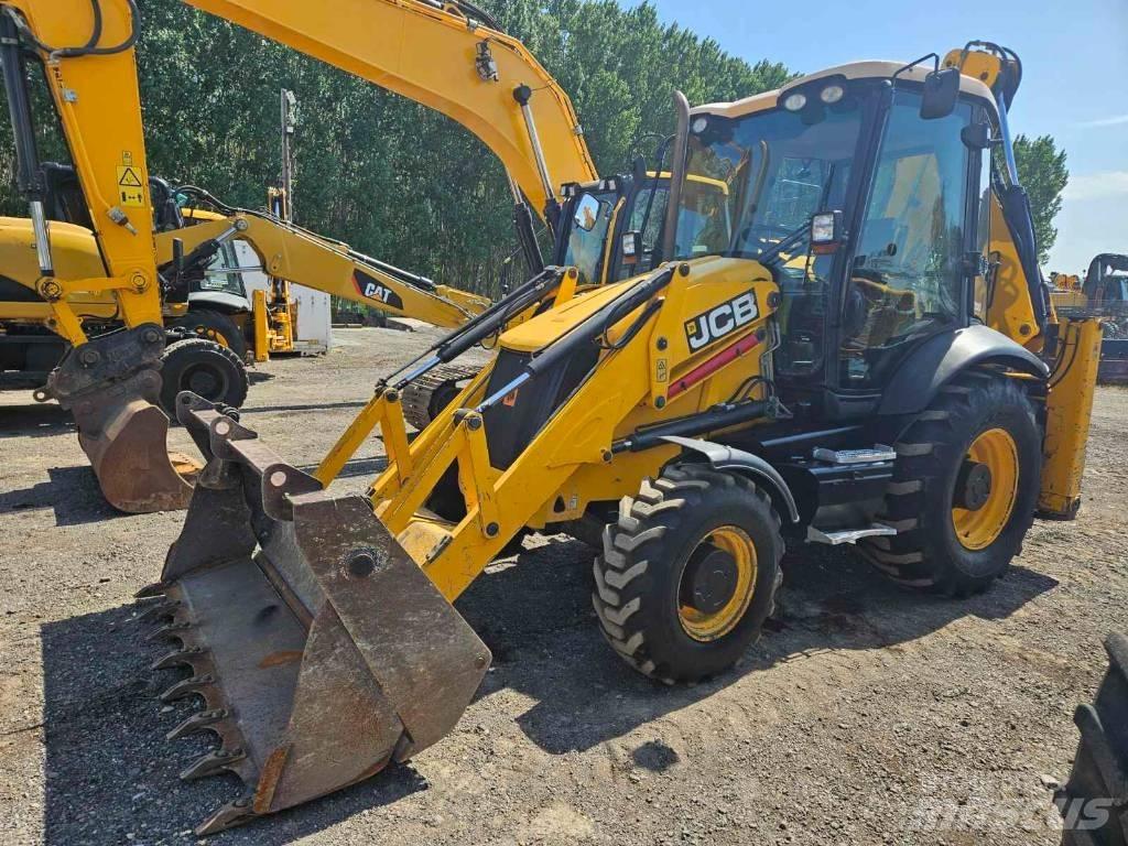 JCB 3 CX Terne