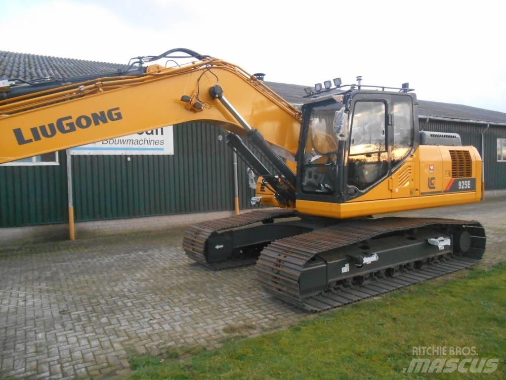 LiuGong 925E Escavatori cingolati