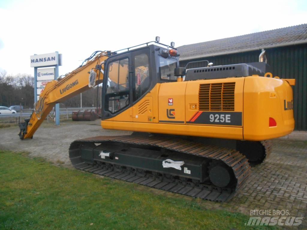 LiuGong 925E Escavatori cingolati