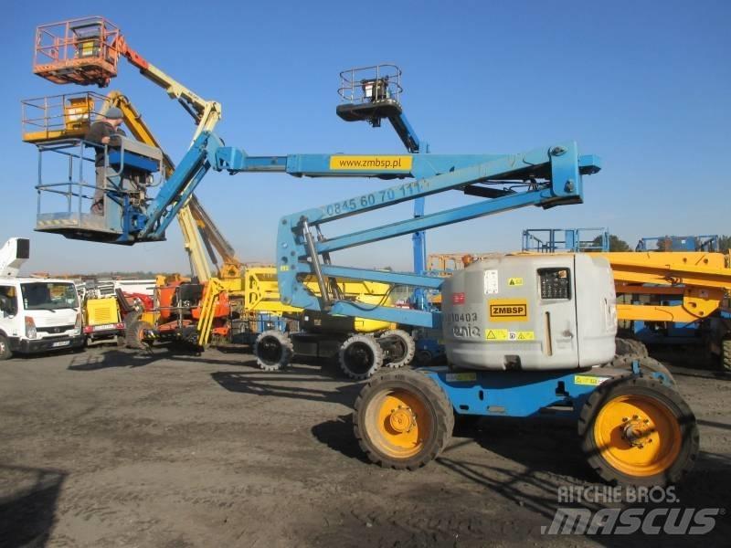 Genie Z 45/25 RT Piattaforme a braccio articolato