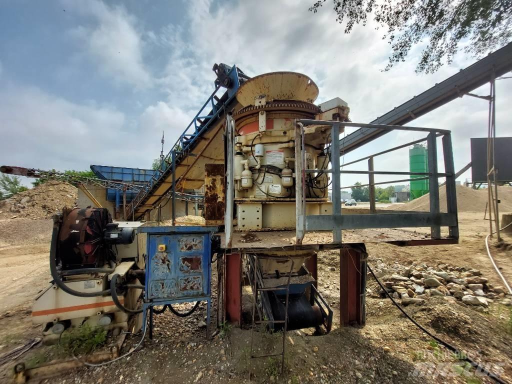 Metso HP 200 Frantoi