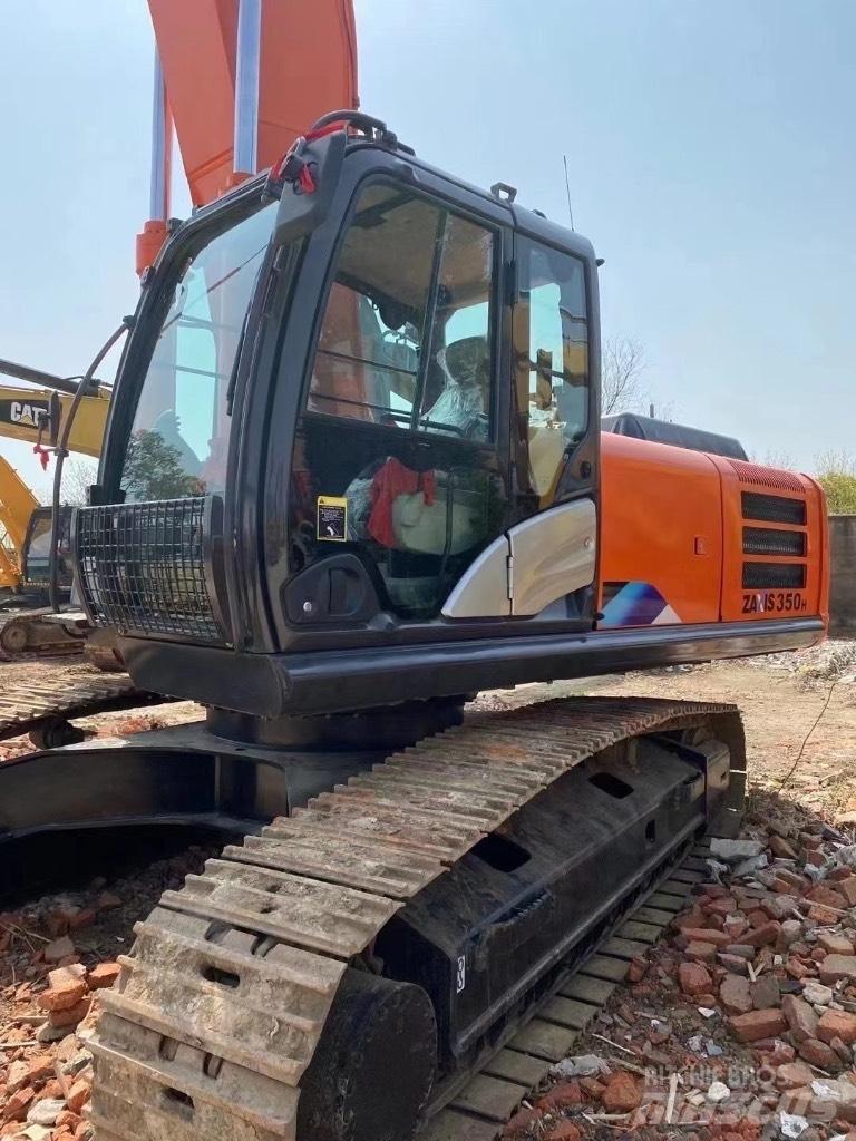 Hitachi ZX 350 Escavatori cingolati
