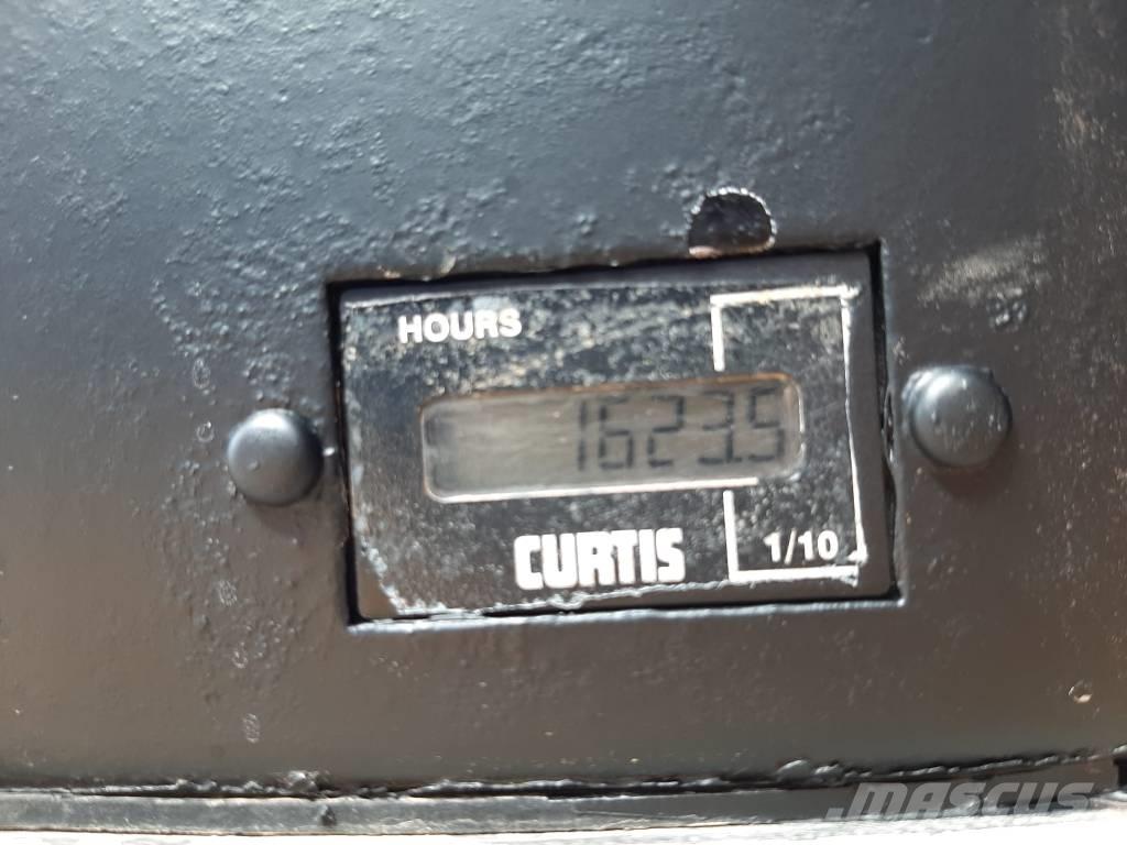 Mecalac TA 3 H Mini dumper