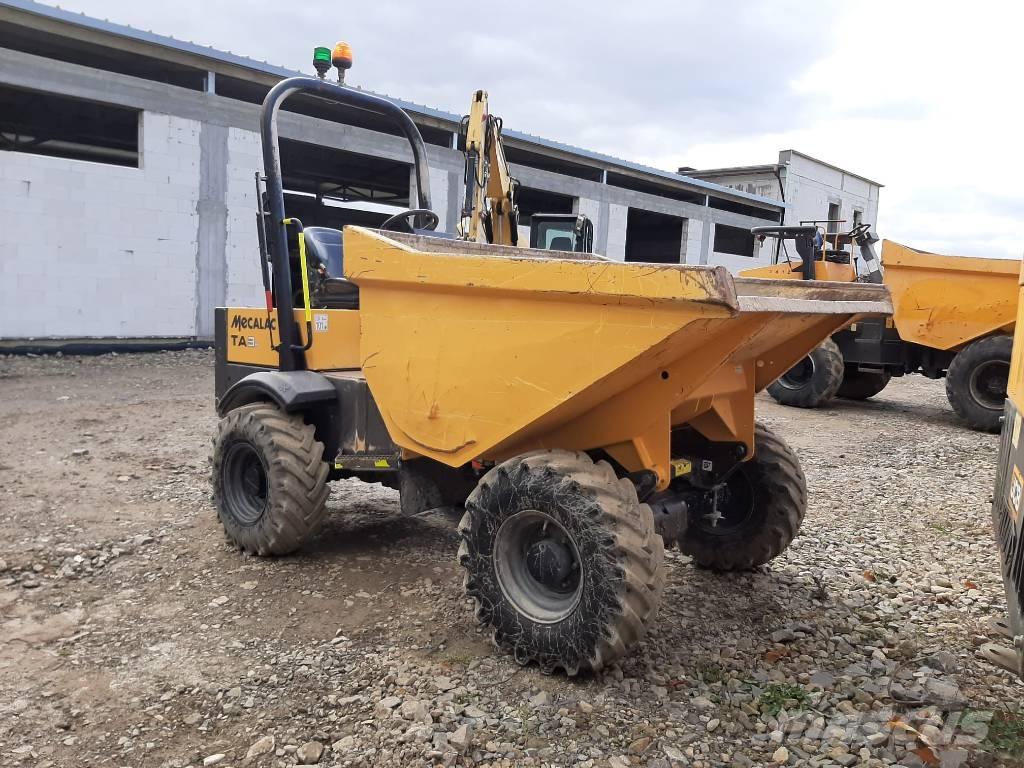 Mecalac TA 3 H Mini dumper