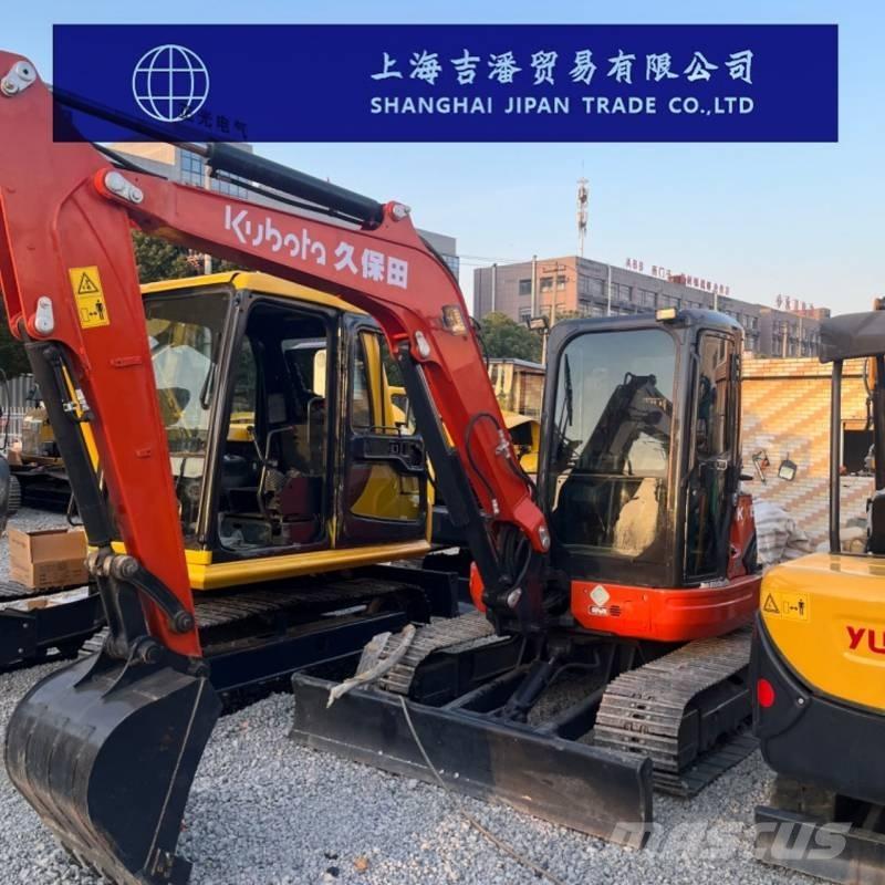Kubota KX 161 Escavatori cingolati
