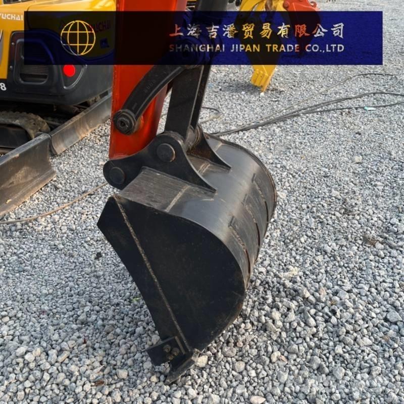 Kubota KX 161 Escavatori cingolati