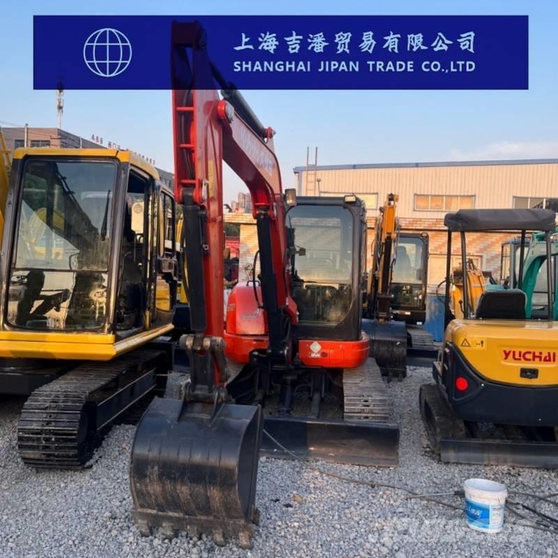 Kubota KX 161 Escavatori cingolati