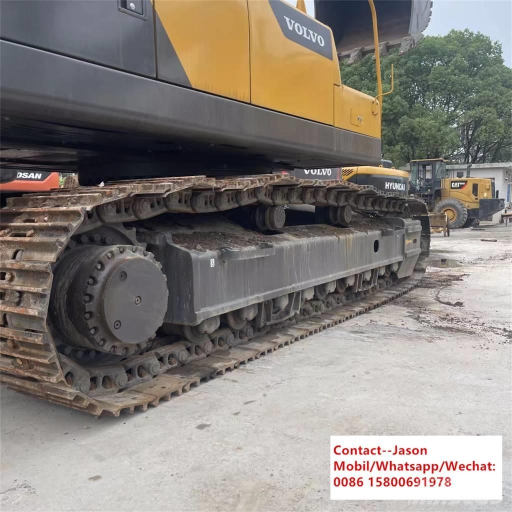 Volvo EC 480 D L Escavatori cingolati