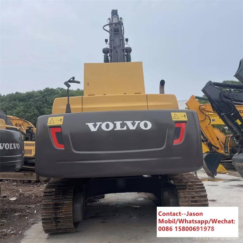 Volvo EC 480 D L Escavatori cingolati